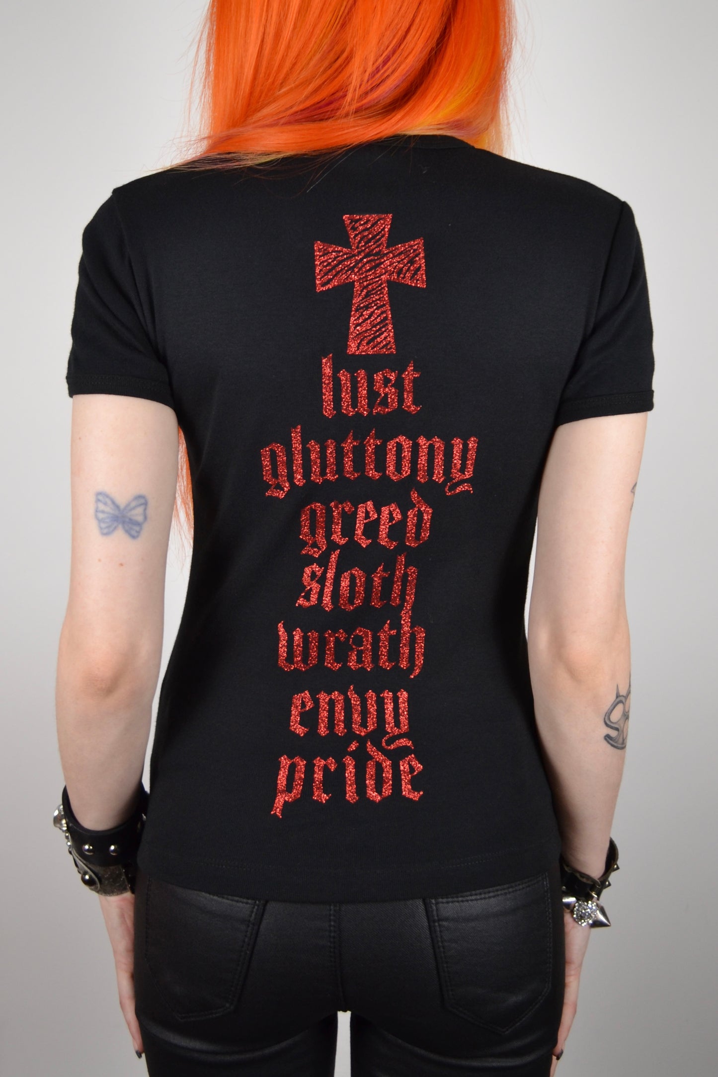 7 Deadly Sins Tee