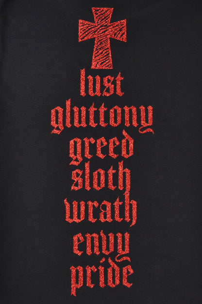 7 Deadly Sins Tee